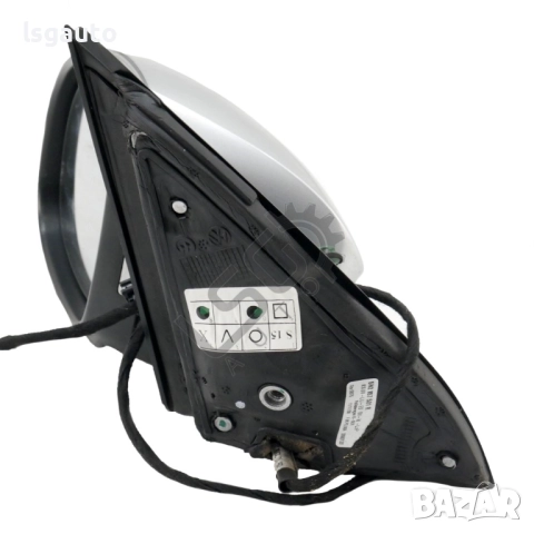 Ляво огледало Volkswagen Tiguan I 2007-2015 ID: 155939, снимка 3 - Части - 52731330