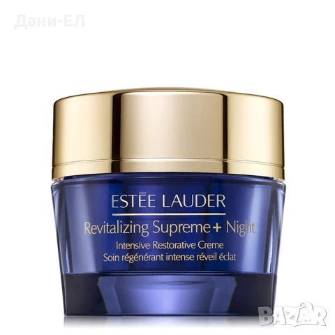 Estee Lauder Revitalizing Supreme + NIGHT Creme Нощен крем срещу бръчки - 50ml 