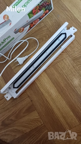 Машина за вакумиране, снимка 3 - Аксесоари за кухня - 52216480