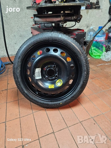 Патерица Dacia 16" 4×100/60.1 