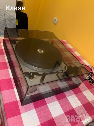 Thorens TD 160 E, снимка 8 - Грамофони - 52738304