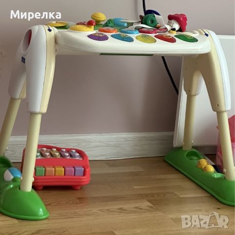 Активна гимнастика Chicco, снимка 2 - Играчки за стая - 46610411