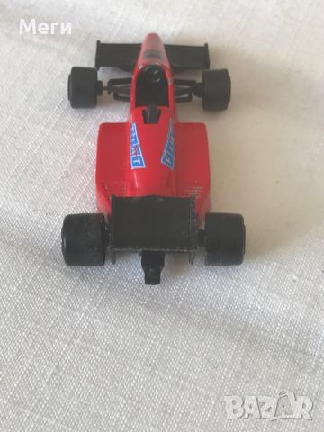 Колекционеркса Количка Majorette F1 Ferrari Racing Car, снимка 3 - Колекции - 46521591