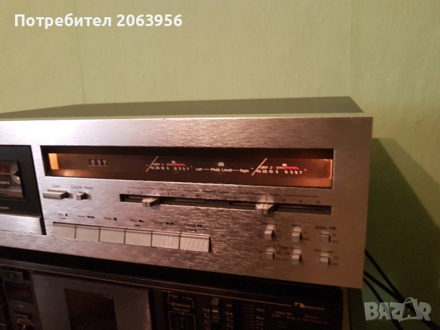 Nakamichi 480 two head., снимка 4 - Декове - 54050994