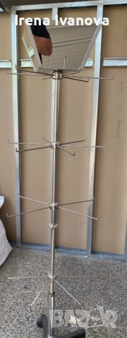 Кош за дрехи/битови стоки на колела, снимка 4 - Друго търговско оборудване - 51041410