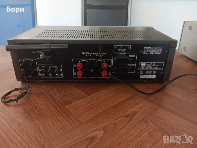 SANSUI R-5L Stereo Receiver, снимка 8 - Ресийвъри, усилватели, смесителни пултове - 47747645