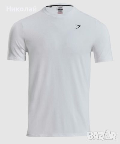 gymshark vital тениска, снимка 11 - Тениски - 45162582