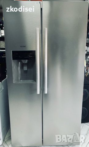 Двукрилен хладилник Koenic - KDD121ENF, снимка 3 - Хладилници - 45686499