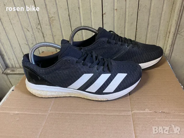 ''Adidas Adizero Boston 8''оригинални маратонки 42 номер, снимка 8 - Маратонки - 47865516