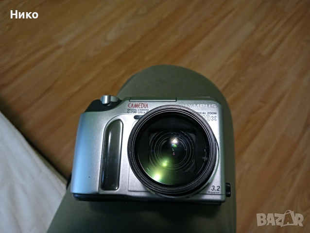 Olympus c-730 ultra zoom , снимка 3 - Фотоапарати - 53349660