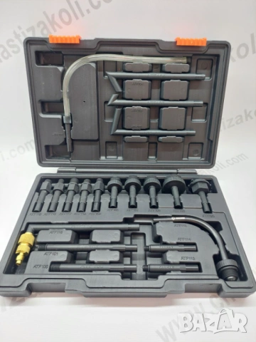 Адаптери за пълнене на масло в автоматични скоростни кутии 13 и 20 ч., снимка 2 - Други инструменти - 53994696