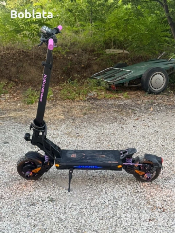 KUKIRIN G2 MASTER, снимка 7 - Други спортове - 53859112