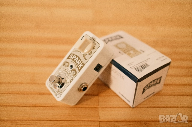 TC Electronic Spark Mini Booster, снимка 2 - Китари - 52958645