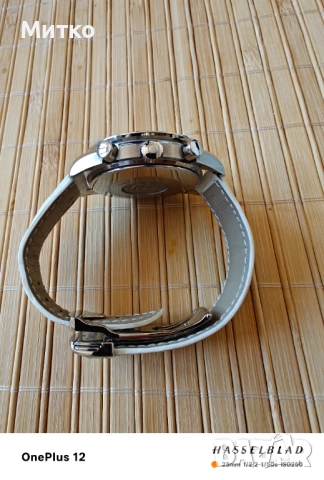 Omega Speedmaster 38 Автоматичен хронограф, снимка 9 - Мъжки - 52173965