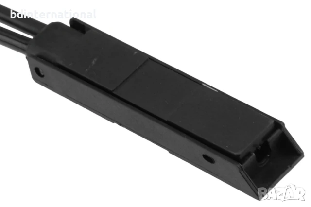 A2038800459 Жило за отваряне на преден капак Mercedes, C W203, CLK C209, CLC CL203, снимка 3 - Части - 53727770