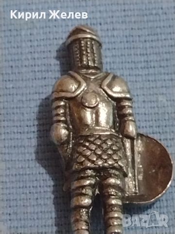 Метална фигура играчка KINDER SURPRISE древен войн перфектна за КОЛЕКЦИОНЕРИ 44104, снимка 9 - Колекции - 45466650