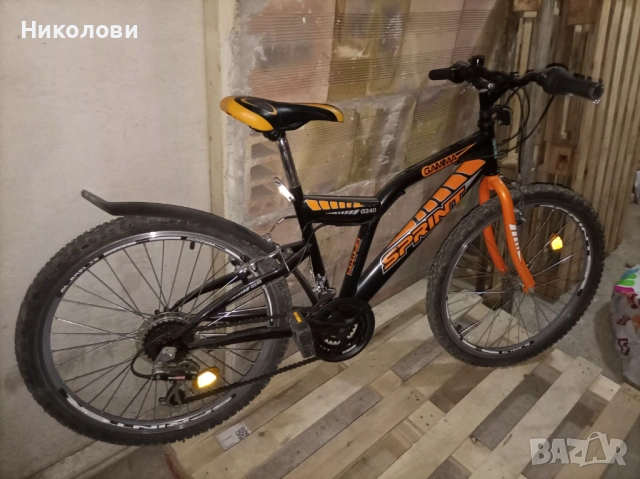 Колела Спринт гама / Sprint Gamma - 24 Цола