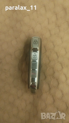 Ключ за КИА, Хюндай, снимка 2 - Автоключарски - 53714351