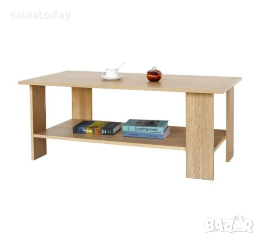 Холна маса, Помощна масичка, MDF, снимка 2 - Маси - 39776828