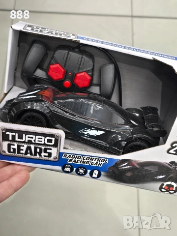 детска количка с дистанционно , снимка 2 - Коли, камиони, мотори, писти - 53937485