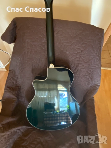 Чисто нова електроакустична китара Yamaha APX600, снимка 7 - Китари - 53827994