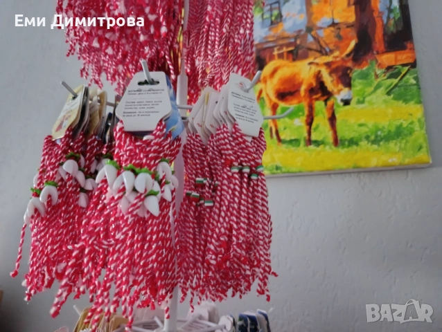 Мартеници - 830 бр. , снимка 18 - Други - 53305779