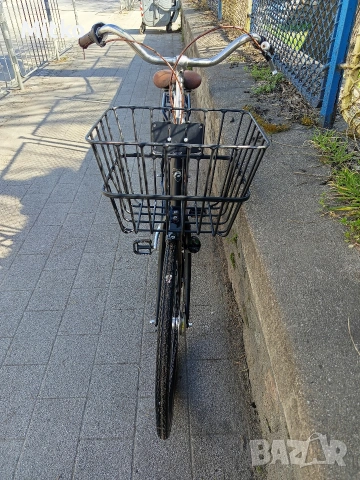 28 цола алуминиев велосипед с 7 скорости усилени капли като нов в перфектно състояние , снимка 11 - Велосипеди - 53734823