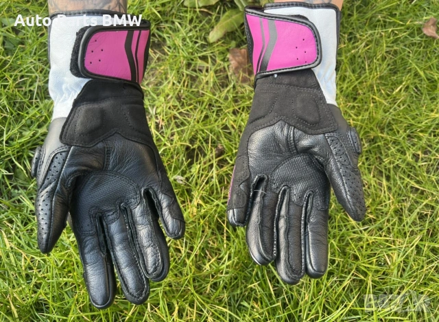 Дамски мото ръкавици Alpinestars размер XS , снимка 2 - Спортни екипи - 53421606