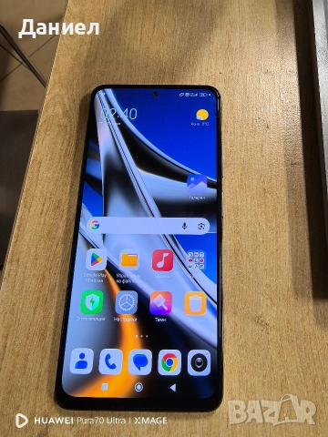 Xiaomi Redmi Note 11 Pro 5G 128GB 