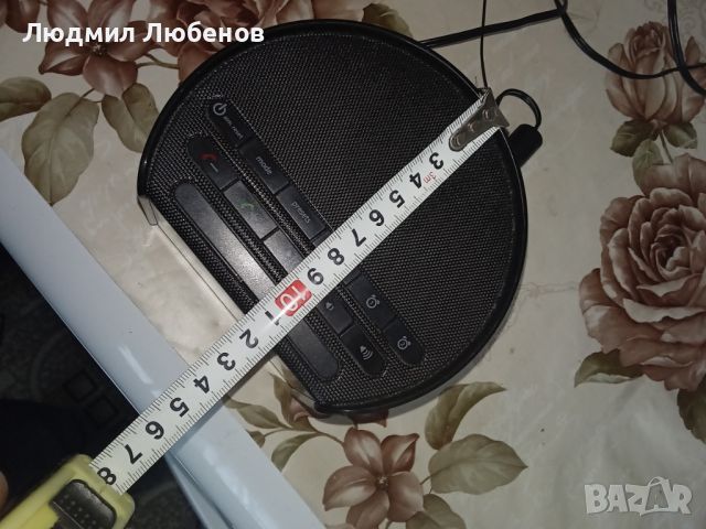 Радио с часовник , снимка 5 - Радиокасетофони, транзистори - 45632904