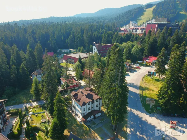 Вила по наем за Коледа и Нова година Villa Rila Mountain & Luxury Borovets , снимка 3 - На зимен курорт - 46963949