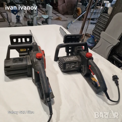 Ел Резачки , снимка 2 - Градинска техника - 50819698