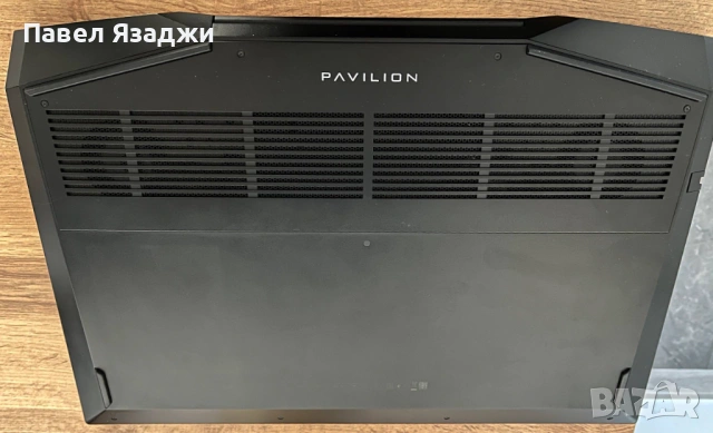 Геймърски лаптоп HP Pavilion Gaming 17-cd0210ng, снимка 4 - Лаптопи за игри - 54007583