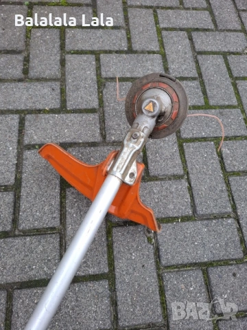 Husqvarna 535irxt акумулаторна коса, снимка 5 - Градинска техника - 53394626