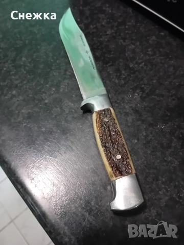стар търговски нож, снимка 3 - Ножове - 52820493