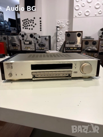 Sony ST-S 770ES, снимка 5 - Ресийвъри, усилватели, смесителни пултове - 53816490