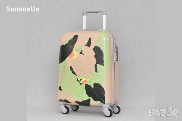 Куфар в различни цветове, снимка 3 - Куфари - 52679557