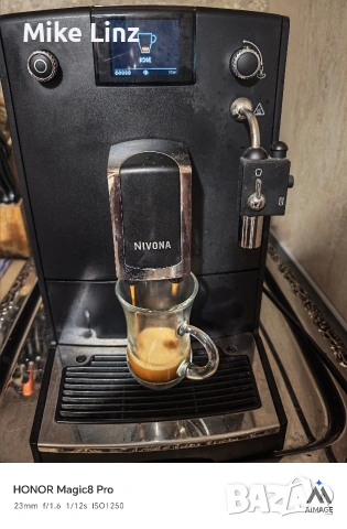 промоция швейцарска кафе машина Нивона, снимка 8 - Кафемашини - 53754059