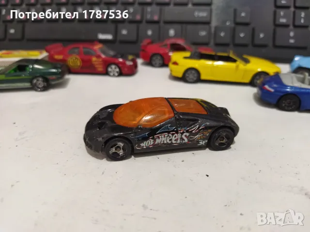 Малки стари колички hot wheels ,matchbox ,siku и др., снимка 3 - Колекции - 48554317