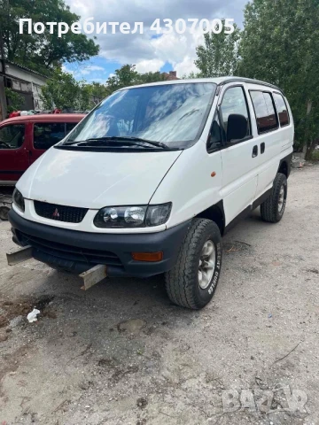 Mitsubishi L 400 / 2000г.