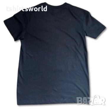 Нова детска тениска с дигитален печат Хари Потър в черен цвят, снимка 2 - Детски тениски и потници - 51616649