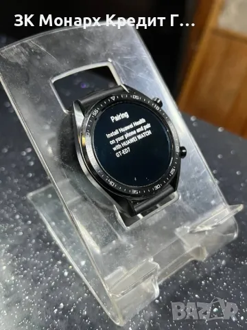 Смарт часовник Huawei watch GT със зарядно, снимка 3 - Смарт часовници - 48924135