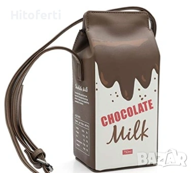 Малка чанта през рамо Topromise Код: 4705