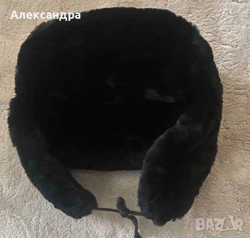 Ушанка оригинална  нова 