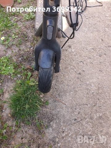 Електрическа тротинетка Segway F2 pro, снимка 8 - Велосипеди - 54173381