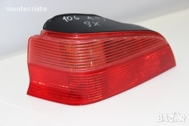 Ляв стоп Peugeot 106 (1996-2003г.) Пежо 106, снимка 3 - Части - 52397654