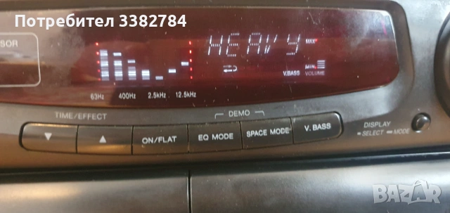 Panasonic SU-CH80 Hi-Fi sistem , снимка 6 - Аудиосистеми - 54104179