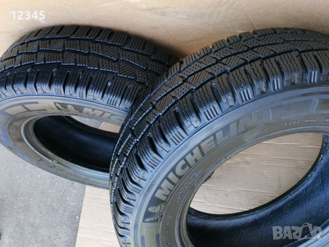 215/70R15C michelin -№443, снимка 13 - Гуми и джанти - 45449861