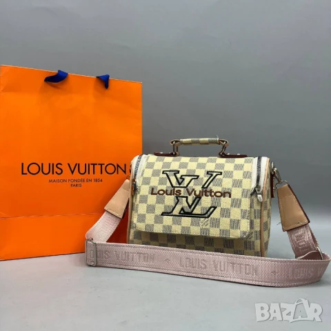 чанти louis vuitton, снимка 10 - Чанти - 51427732