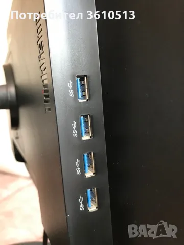 Монитор Lenovo model  T2324 PA , снимка 3 - Монитори - 49922940